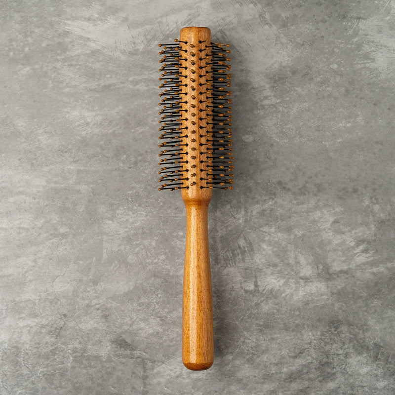 Hair Brush | Bamboo Wood | Glides through Tangles