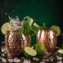 Copper Mugs | Moscow Mule | 473 ml | Set of 2