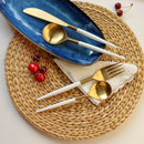 Kauna Grass Table Placemats | Set of 4