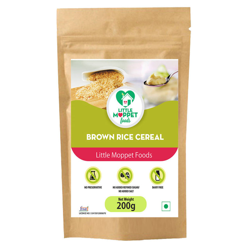 Brown Rice Cereal | 200gm