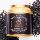 Whiskey Tea | Pure Darjeeling Black Tea | 35 g