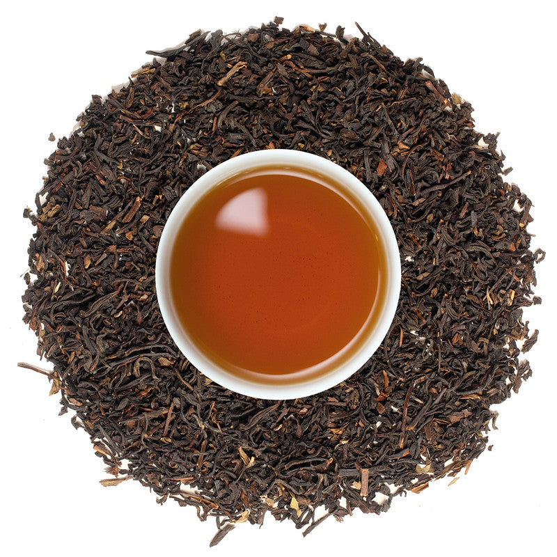 Whiskey Tea | Pure Darjeeling Black Tea | 35 g