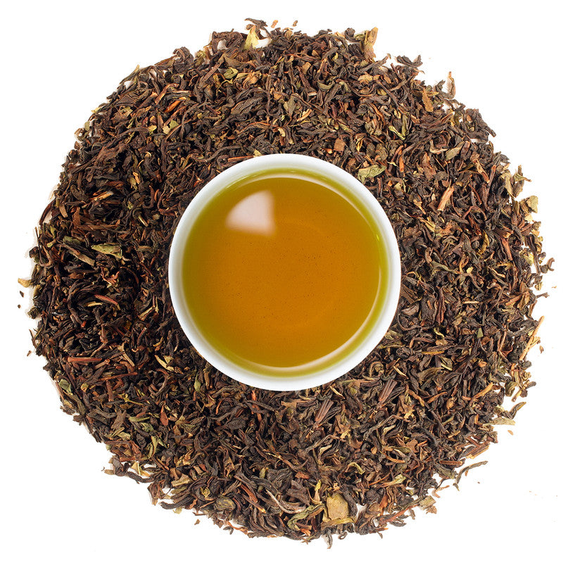 Darjeeling Tea | Muscatel | Unblended Leaves | 35 g