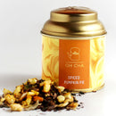 Spiced Pumpkin Pie Tea | Whole Leaf Green Tea | 35 g