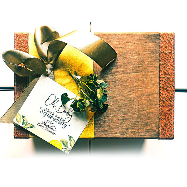 Tea Wooden Gift Box | | Perfect Gift for all Occasions | Set of 3