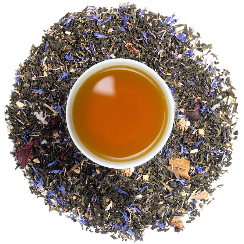 Detox Tea | Whole Leaf Himalayan Green Tea | 35 g