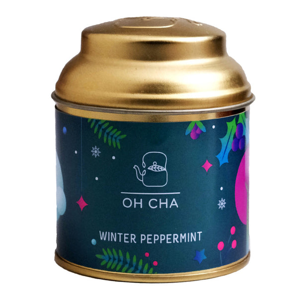 Peppermint Tea | Whole Leaf | Energy Booster | 35 g