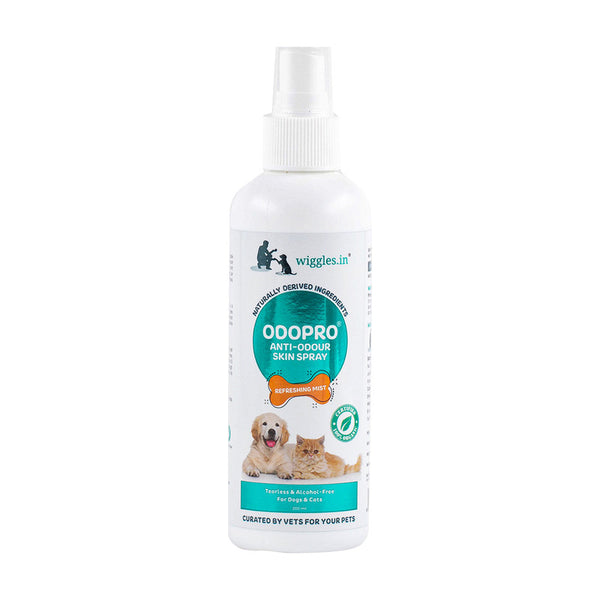 Organic Dog Perfume Spray | OdoPro | 200 ml