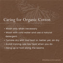 Organic Cotton T-shirt for Women | Crew Neck | Maroon