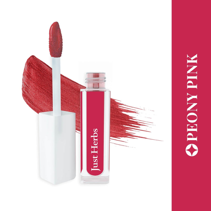 Liquid Lipstick Creamy Matte | Herb-enriched | Long Lasting Liquid | 2 ml