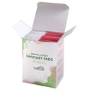 Sanitary Pads for Heavy Flow | Ultra Thin | Pack of 10