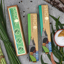 Phool Incense Sticks | Mosquito Agarbatti | Citronella & Eucalyptus | Natural | 80 Sticks