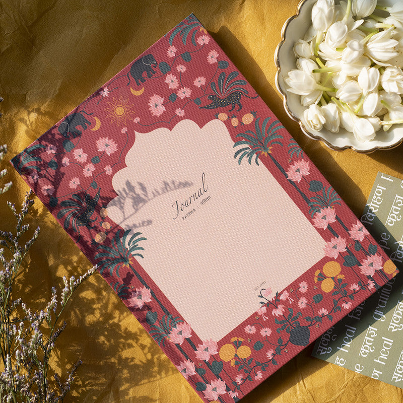 Sunshine Paper Diary Journal | Gratitude Theme | 80 Pages