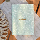 Sunshine Paper Notebook | Pastel Green | 60 Pages