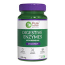 Digestive Enzymes | Supports Digestion & Better Absorption of Nutrients | 60 Veg Capsules