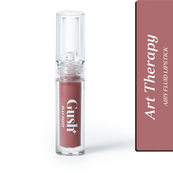 Vegan Liquid Lipstick | Art Therapy | 2.8 g