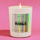 Soy Wax Scented Candle | Woke | 230 g