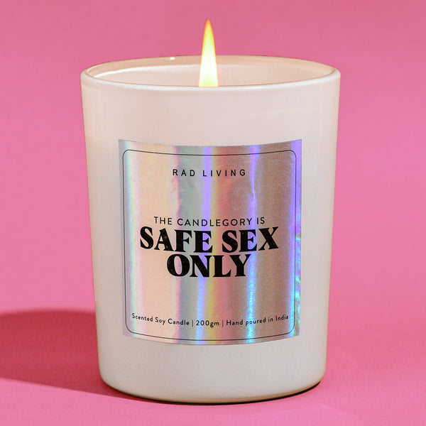 Soy Wax Scented Candle | 230 g