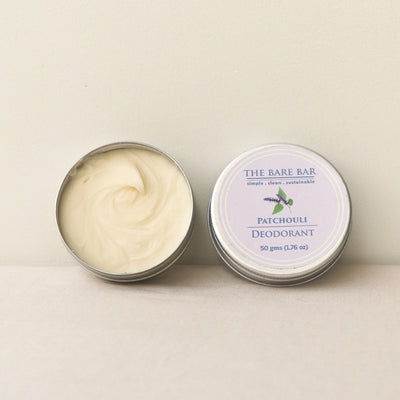 Patchouli Deodorant | 50 g