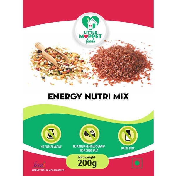 Energy Nutri Mix | 200gm