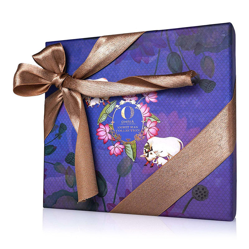 The Divine Nectar Bath Gift Box | Set of 3