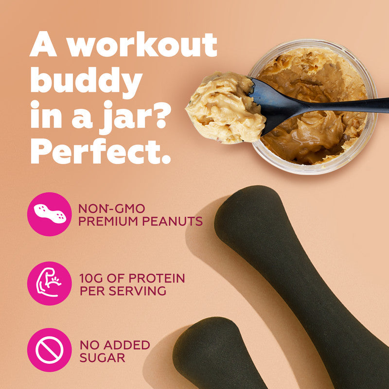 Yoga Bar | Peanut Butter | 400 g