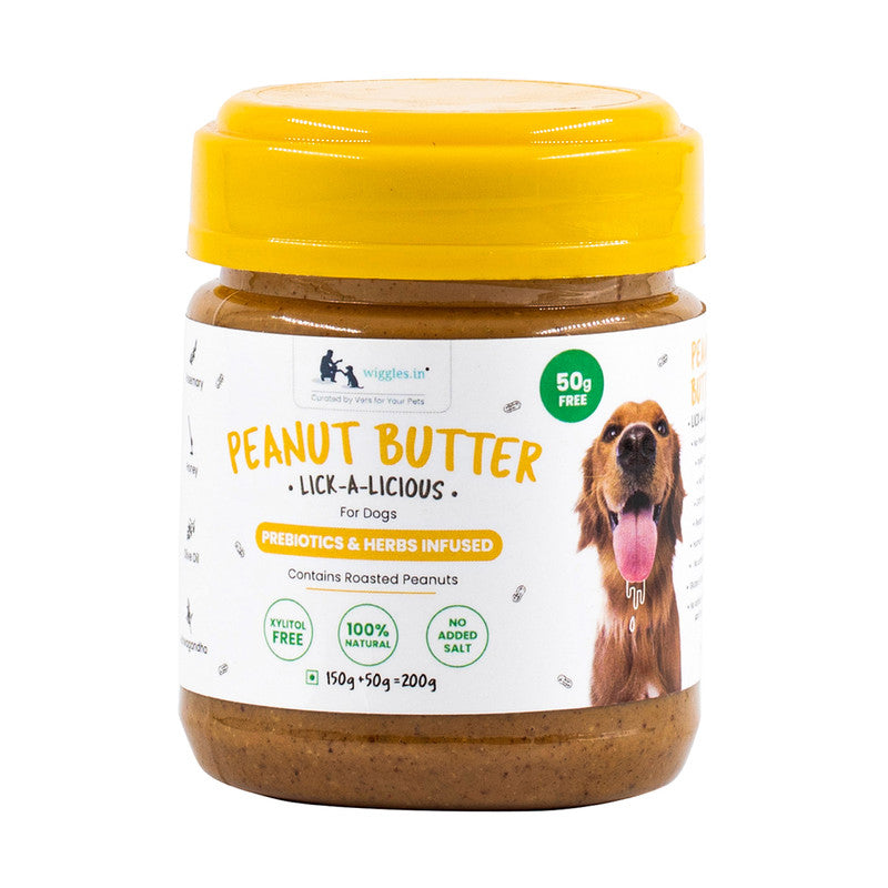 Dog Peanut Butter | 200 g