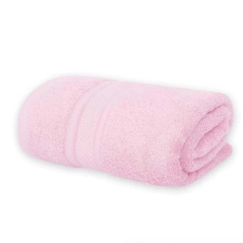 Bamboo Towel | Bath Towel | Bamboo Cotton | Pink