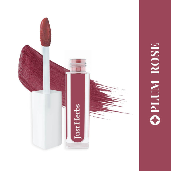 Liquid Lipstick Creamy Matte | Herb-enriched | Long Lasting Liquid | 2 ml