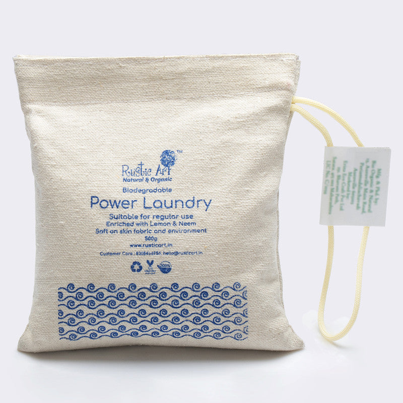 Power Laundry | Biodegradable | 500 g