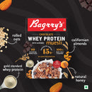 Bagrry's Muesli | Chocolate Muesli | Whey Protein | Breakfast Cereal | 500 g