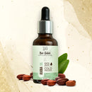 Nat Habit Jojoba Oil | Skin & Hair | 30 ml | Cold Pressed