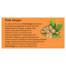 Organic India | Tulsi Ginger Tea | Relieve Stress | 100 g