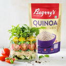 Bagrry's Organic Quinoa | Gluten Free | Omega-3 | High in Fibre & Protein | All Natural Quinoa | 1 kg