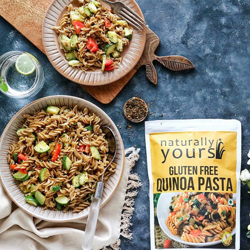 Quinoa Pasta | Gluten Free | 200 g | Pack of 2