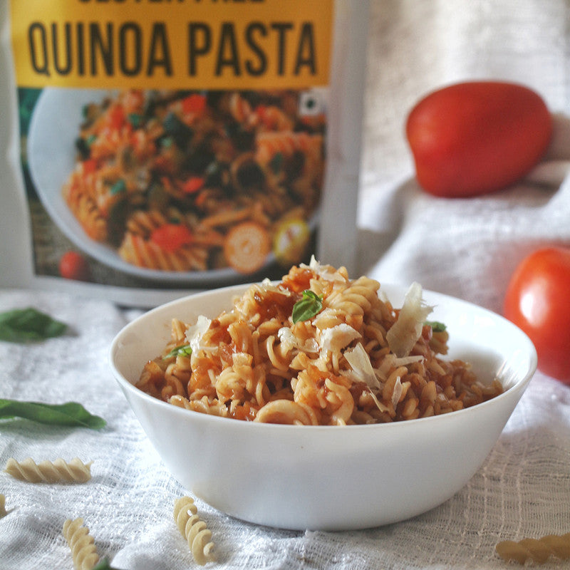 Quinoa Pasta | Gluten Free | Protein Rich | 200 g | Pack of 3