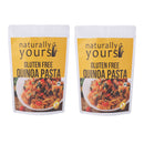 Quinoa Pasta | Gluten Free | 200 g | Pack of 2