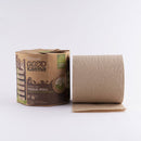 Recycled Toilet Roll | Unbleached | Pack of 2