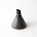 Stoneware Vase | Green | 3.8 inches