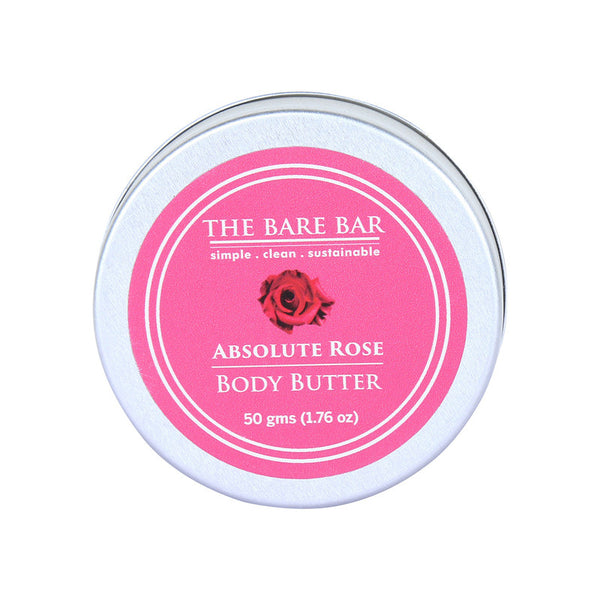 Rose Body Butter | 50 g