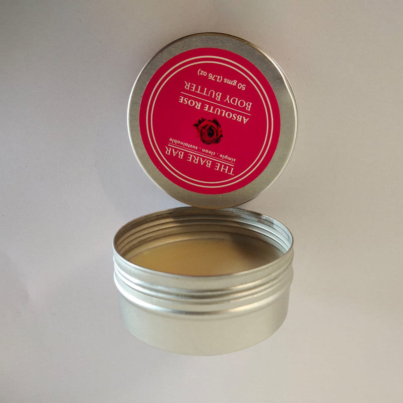 Rose Body Butter | 50 g