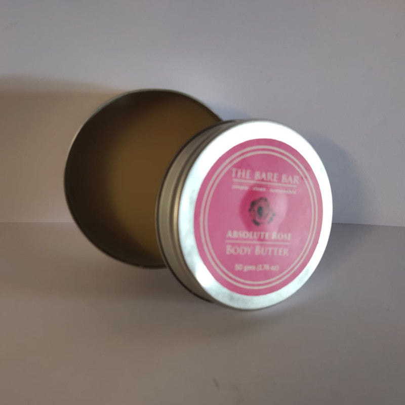 Rose Body Butter | 50 g