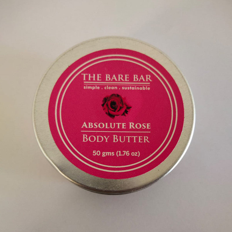 Rose Body Butter | 50 g