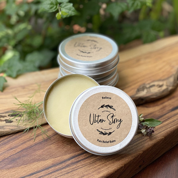 Pain Relief Balm | 40 g