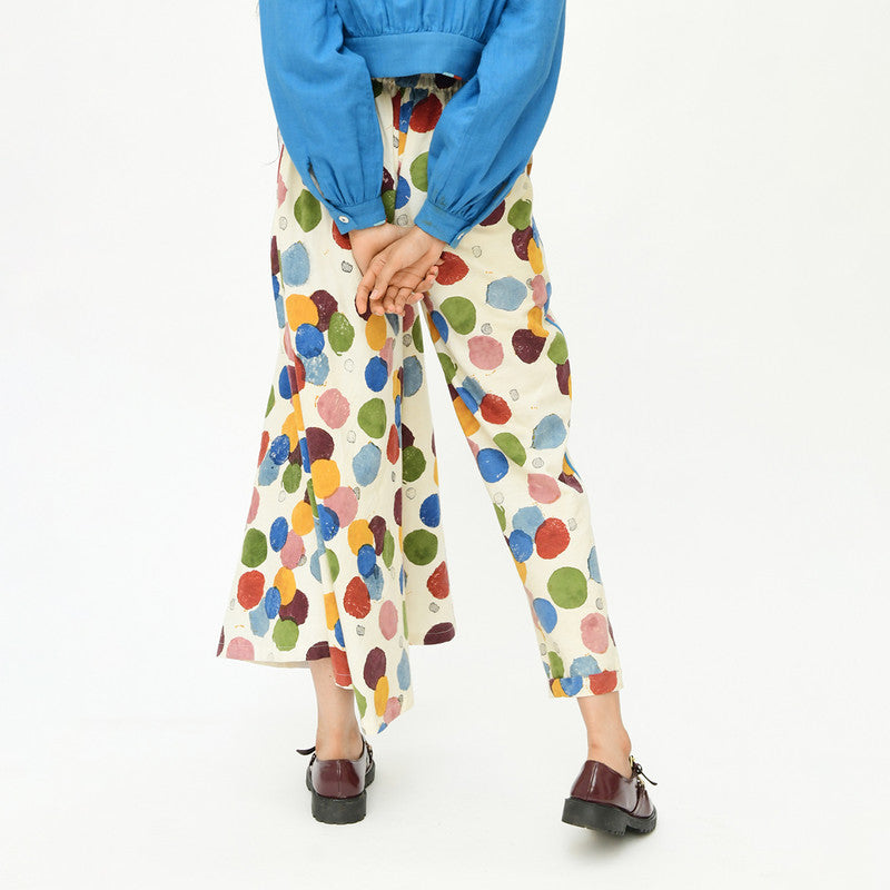 Organic Cotton Pants | Multicolour