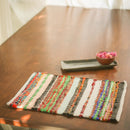Cotton Table Mats | Placemats | Multicolour