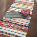 Cotton Table Runner | Multicolour