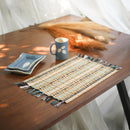 Jute Table Mats | Placemats | Multicolour