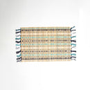 Jute Table Mats | Placemats | Multicolour