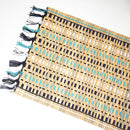 Jute Table Mats | Placemats | Multicolour